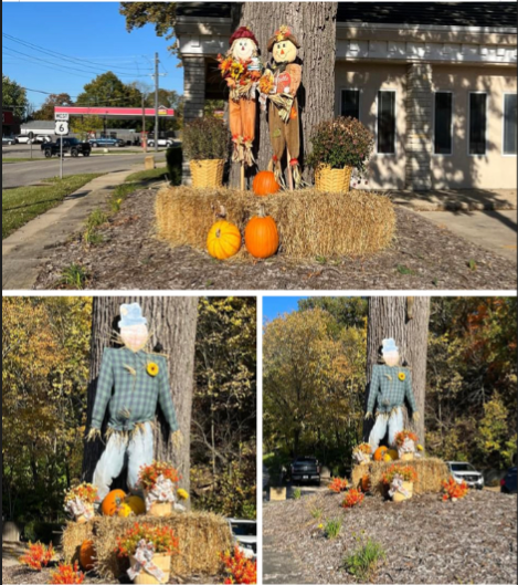 Fall decoration