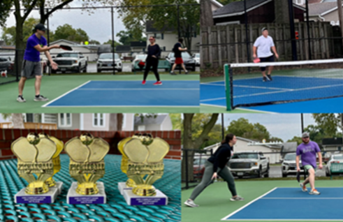 Pickleball F