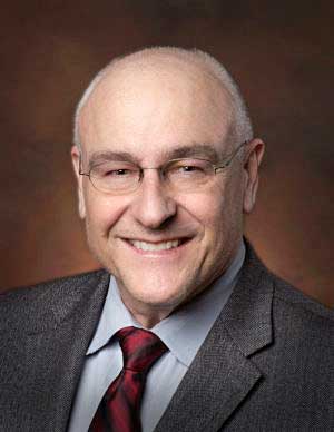 Jim Blalock's headshot