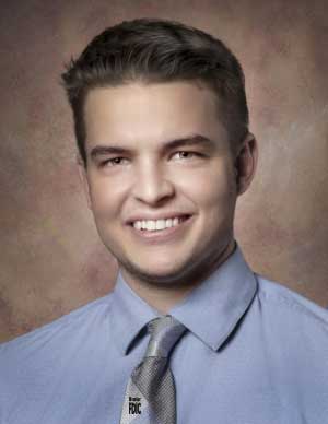 Baley Lehr's headshot