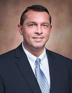 Kevin Hughes's headshot